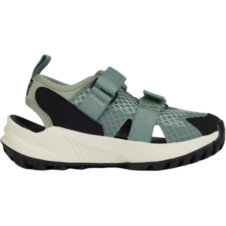Adidas Terrex Hydroterra Comfortable Versatile Kids Sandals Kids Sandals Green IH6373