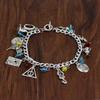 Squad Walking Suicide Dead Supernatural Doctor Who Necklace Bracelet