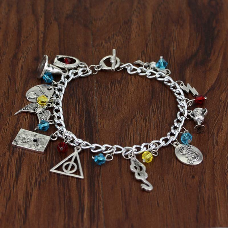Squad Walking Suicide Dead Supernatural Doctor Who Necklace Bracelet