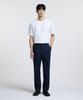 STCO Haus Unstructured Pants Navy (Semi-Oversized Fit)_Cslva05Hsn