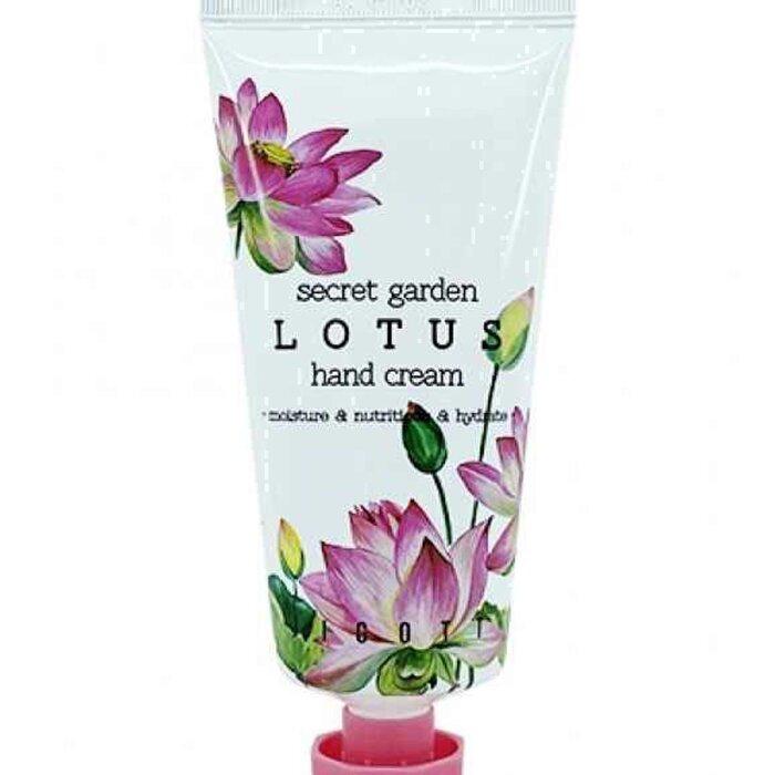 JIGOTT Secret Garden Hand Cream (Lotus) 100ml