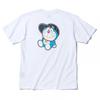 New Era Short Sleeve T-shirt Doraemon Collaboration NEW ERA Back Print