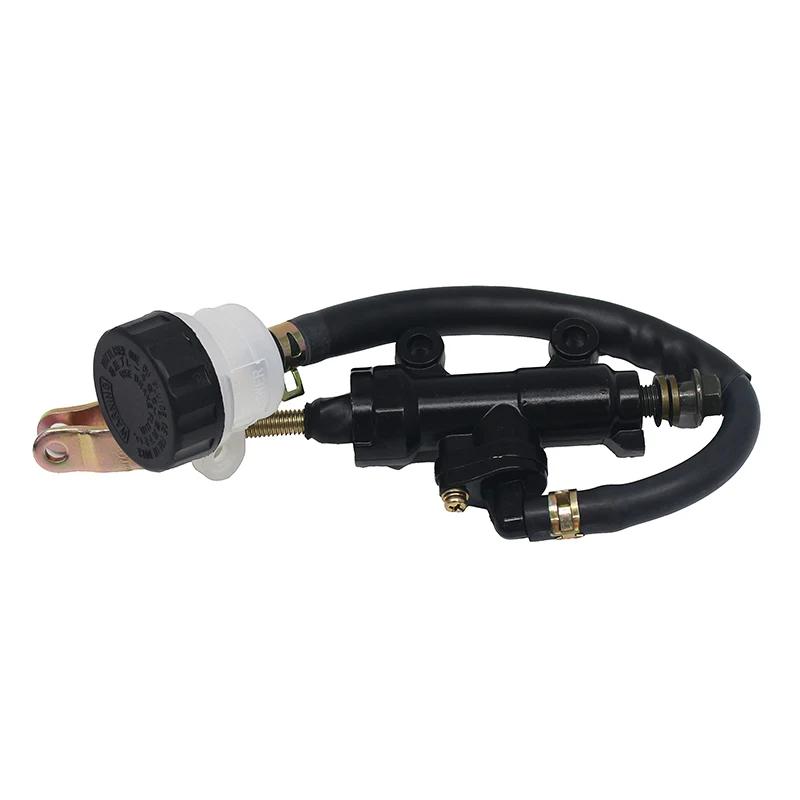 Rear Foot Hydraulic Brake Pump Master Cylinder For Honda CBR250 CB400 VTEC CB-1 CBR400 VFR400 CBR 600 900 1000 RR F3 F4 F4i F5