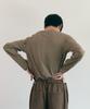 LLUD Stitch Long Sleeve Olive