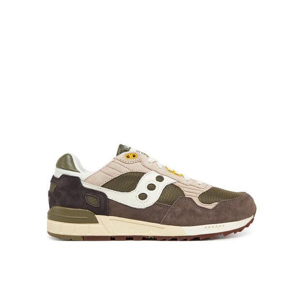 Мужские кроссовки Saucony Shadow 5000 s70665 57 зелёные