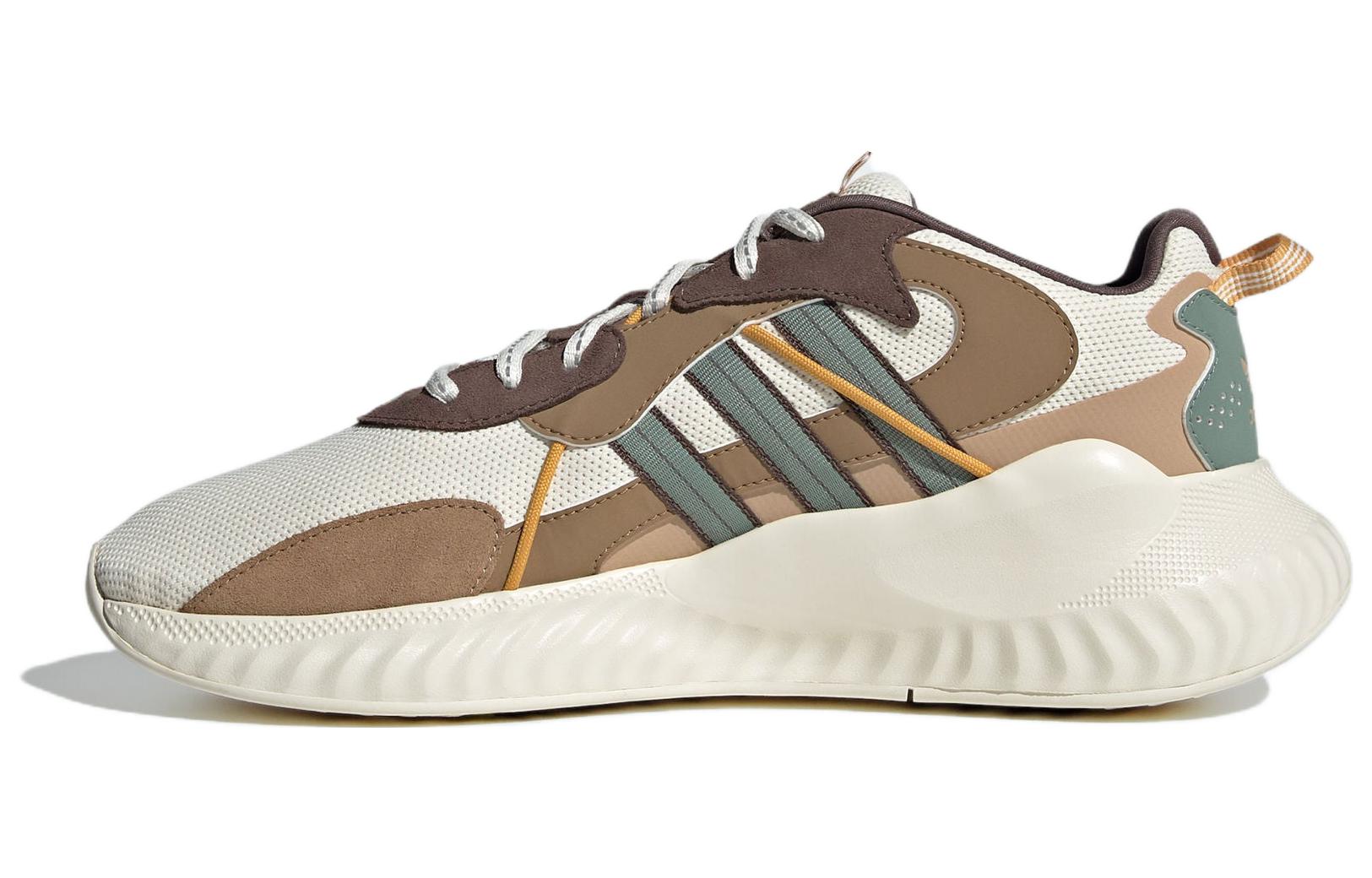Adidas HI TAIL  Cream Brown  ID1129 36