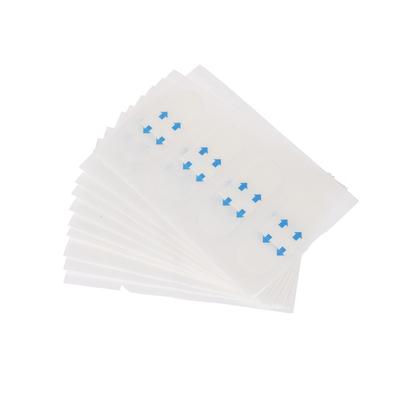 40 Stück V-Form Gesichtsstraffungsaufkleber Kinnkleber Lift-Up Tape Make-up Gesichtsstraffung