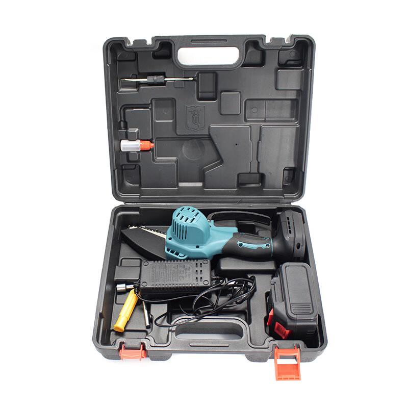 Cordless Electric Pruning Saw CN Plug (adapter Included)