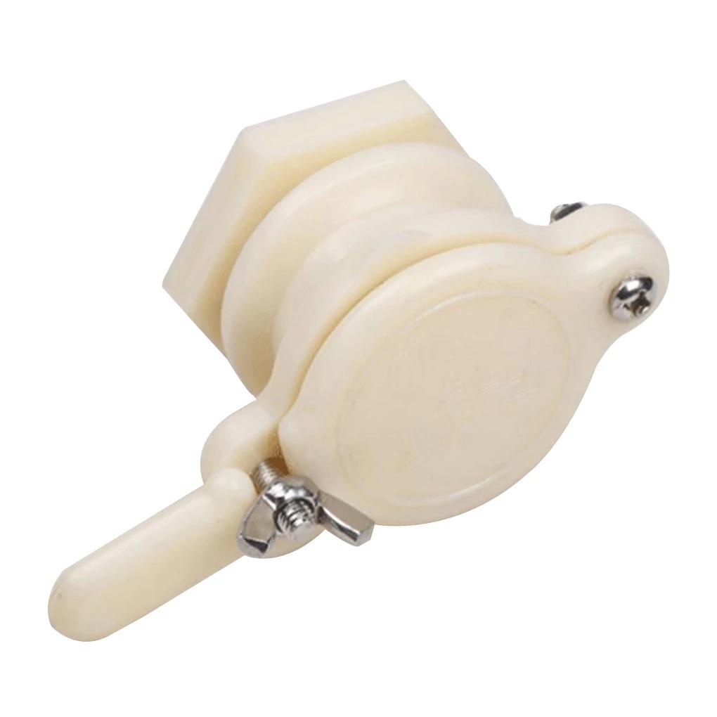 

Plastic Honey Dispensing Valve for Beekeeping Equipment and Bottling