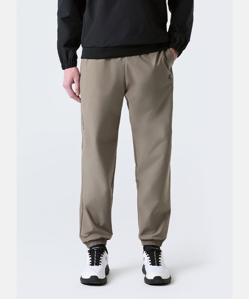 DESCENTE Training Cargo Jogger Pants Brown Sr123Twp22 (A Type)