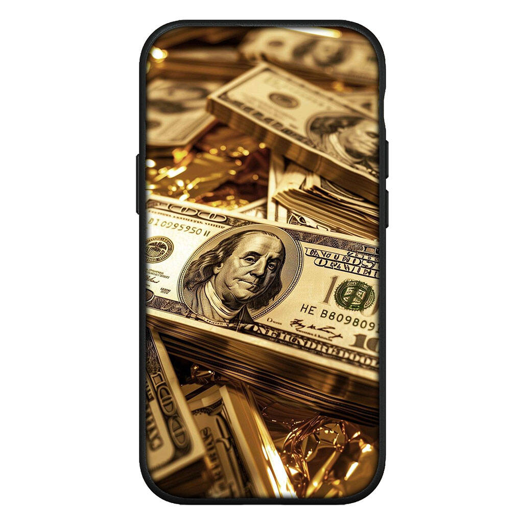 for Samsung Galaxy S25 S24 S23 S22 Ultra FE Plus A37 A57 A56 A55 A06 A16 A15 A36 A26 A35 A05 A25 A54 A34 Case Money Narcos Pablo Escobar Dollars Cover
