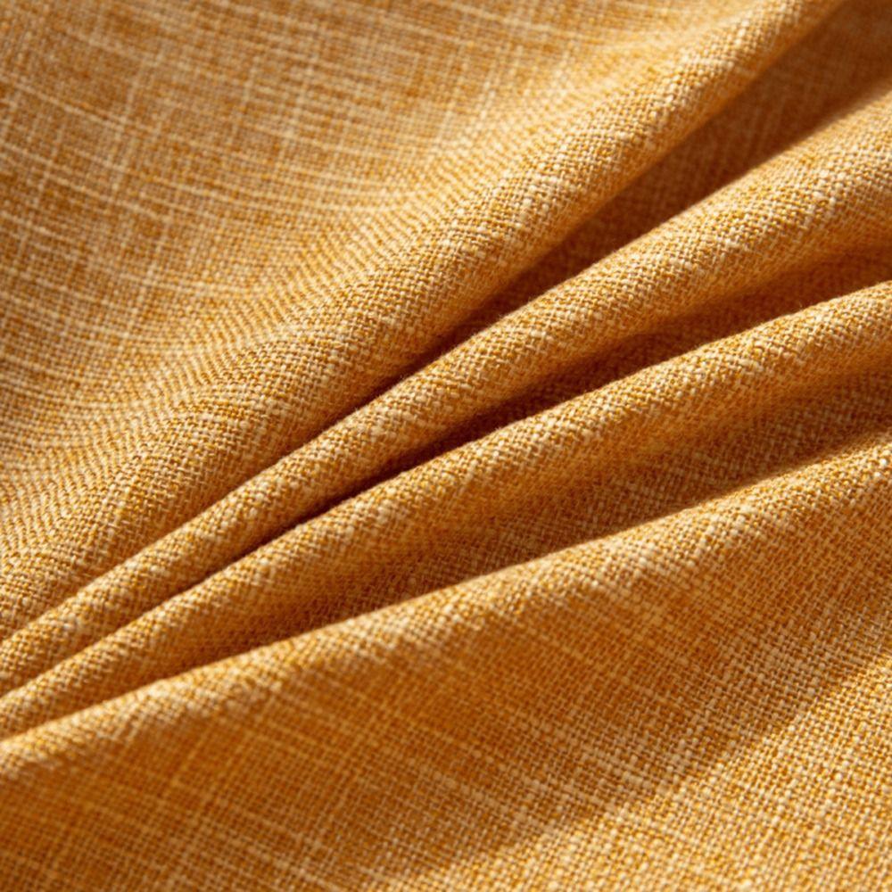 Square Decorative Pillow Case Linen Throw Pillow Covers  for Sofa Bedroom Car Living Room