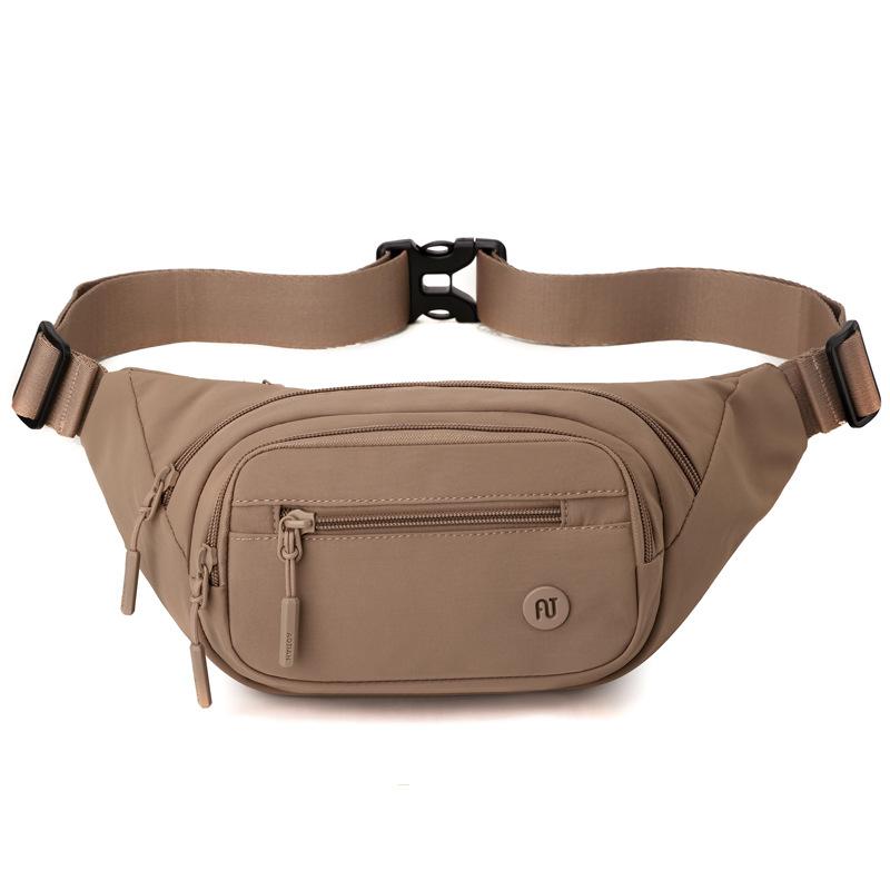 Waist Bag Women's Bag Crossbody Bag Lightweight Waterproof Chest Bag