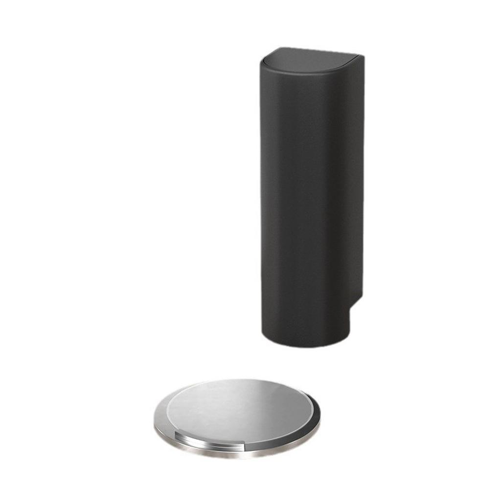Magnetic Door Stopper - Strong Magnetic Suction, Punch-Free Installation