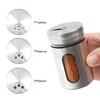 Jingbeier Commercial Table Seasoning Bottle Set