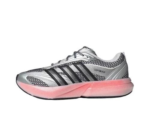 Adidas LIGHTBLAZE GLOW Running shoes JR1797 Men s Size EU 42.5 чёрный