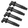 4PCS Ignition Coils 39P823101000 Ignition Stick Coil Replacement for MT 07 1WS R1 YZF R1 FZ8 R6 RJ15 Bj