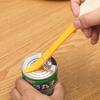 1/3/5pcs High-Temperature Resistant Multifunctional Scraper - Butter/Cream/Jam Spreader Can Opener Baking Mixing Tool