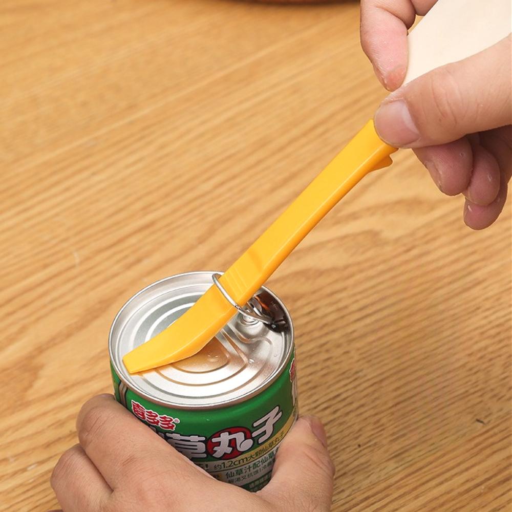 1/3/5pcs High-Temperature Resistant Multifunctional Scraper - Butter/Cream/Jam Spreader Can Opener Baking Mixing Tool