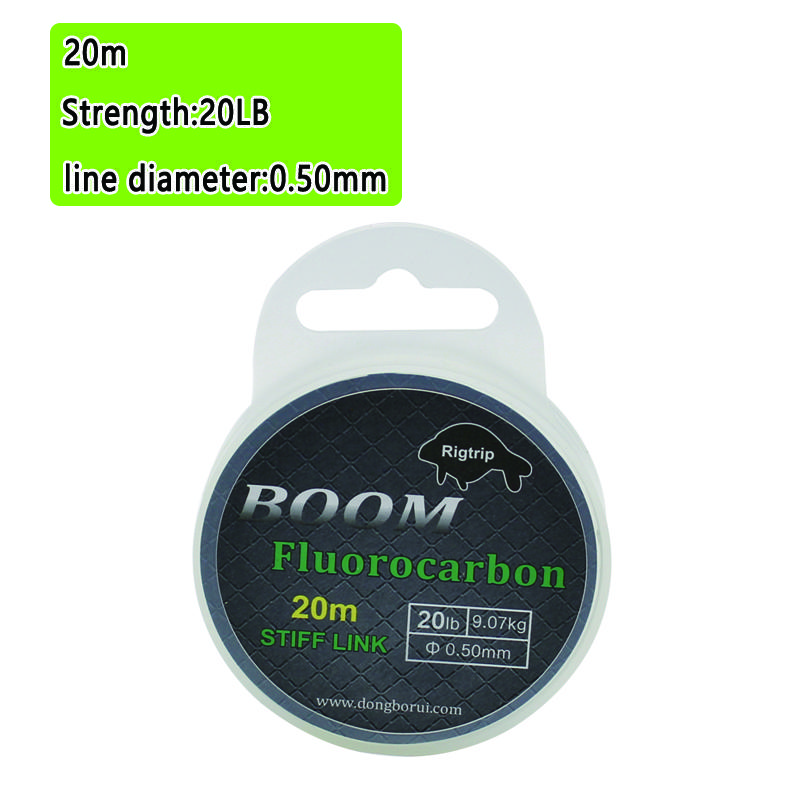 

Флюороуглеродная леска со стрелой 20 м для изготовления карповых оснасток, рыболовные аксессуары + чодовая снасть, обжимные рукава для рыбалки, кормушка, снасти для карпа