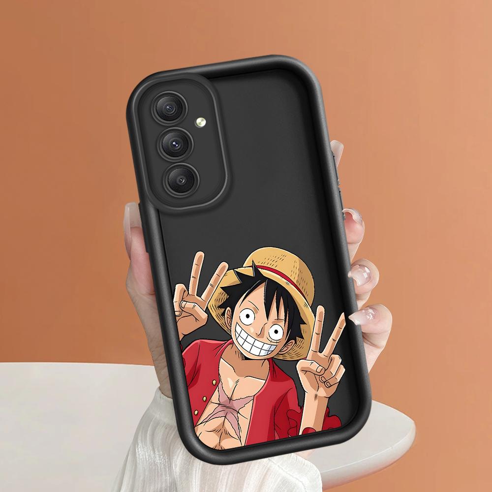 

М який силіконовий квадратний драбинний друкований візерунок Корпус телефону Повне покриття Камера Протиударний захист Гумовий чохол для Samsung Samsung A31 чорний