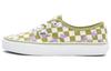 Wallpaper Authentic Checkered Floral 'Green White' VN0A5KS9CCF