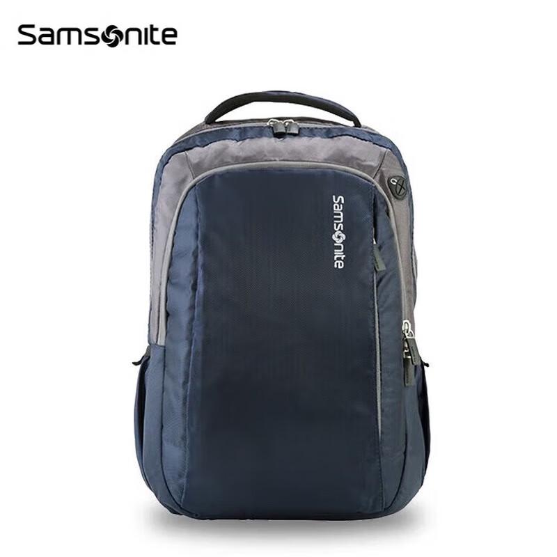 Samsonite Men s Large Capacity Multi-Compartment Laptop Backpack