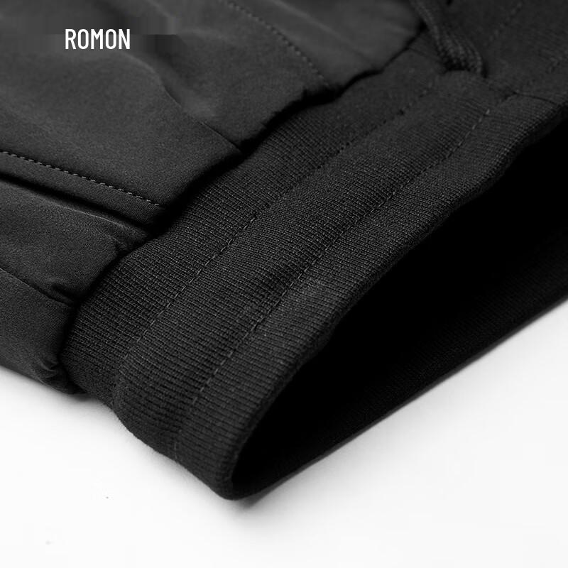 Damen 90% Gänsedaunen Elastische High-Waist Workwear Hose