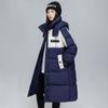 YAYA Women's 2025 Long Puffer Jacket