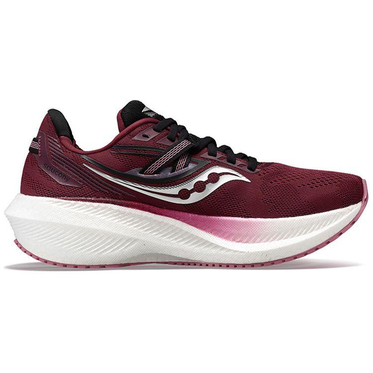 Saucony  Triumph 20 Sundown Rose Women Sneakers Red S10759-21