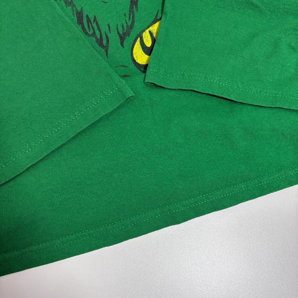 [USED] XLUS Vintage Anime T-Shirt Dr. Seuss The Grinch Picture Book Movie
