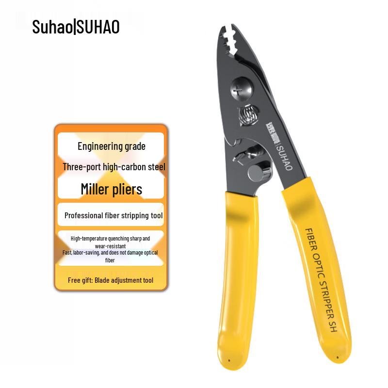 Suhao Fiber Optic Installation & Testing Tools Fiber Optic Tool