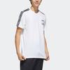 Adidas Neo X Pokemon Print Round Neck Short Sleeve T-Shirt Men Tops White FM6034