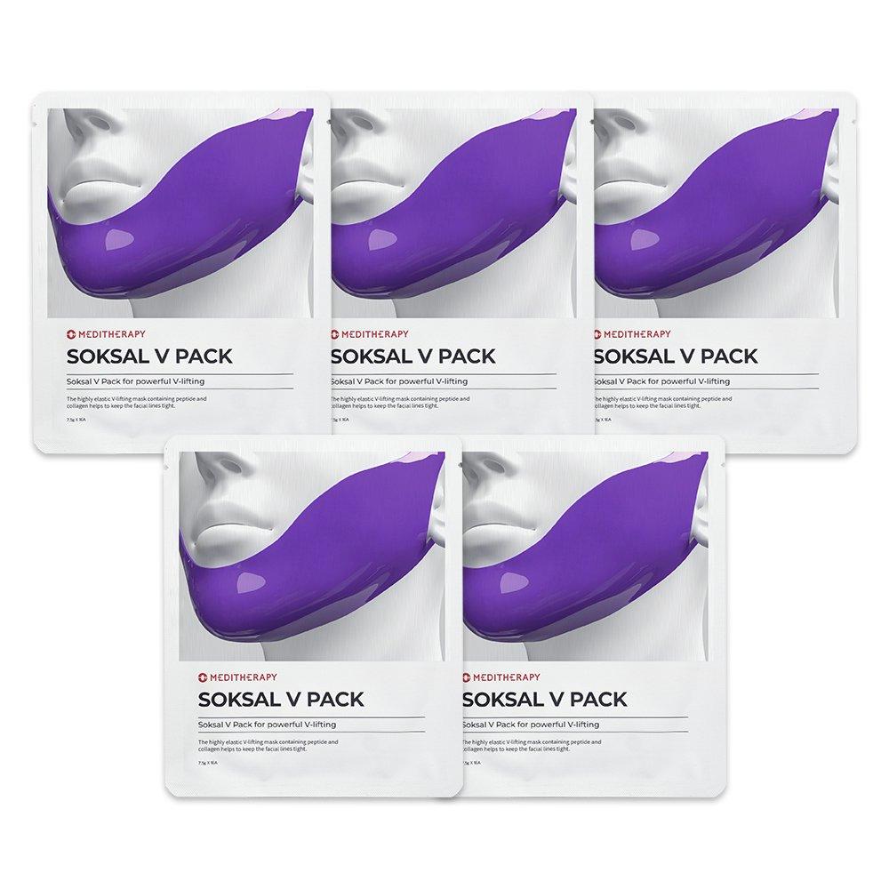 

Meditherapy Inner V Pack 1 коробка (5 листов)