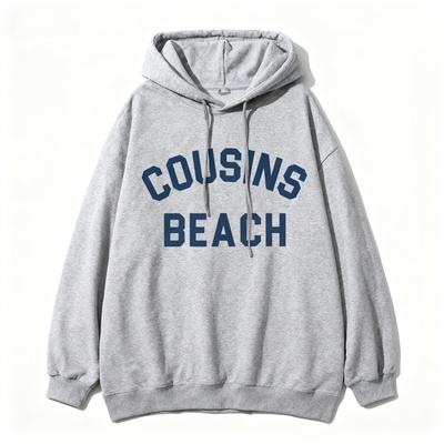 2025 Fernsehserie Der Sommer, als ich schön wurde Hoodie Belly Cousins Beach Shirt Unisex Trendiger Pullover Cooler Team Conrad Hoodie Geschenk für Fans