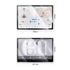 For Tesla Model Y Juniper Model 3 Highland Front Navigation Tempered Film Rear Screen Tempered Glass Film Anti-explosion Protect