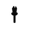 ECF5058 10 Pieces Expanding Mounting Rivet Clips for Renault 7703072116 BMW 1161881149 VW N10259301