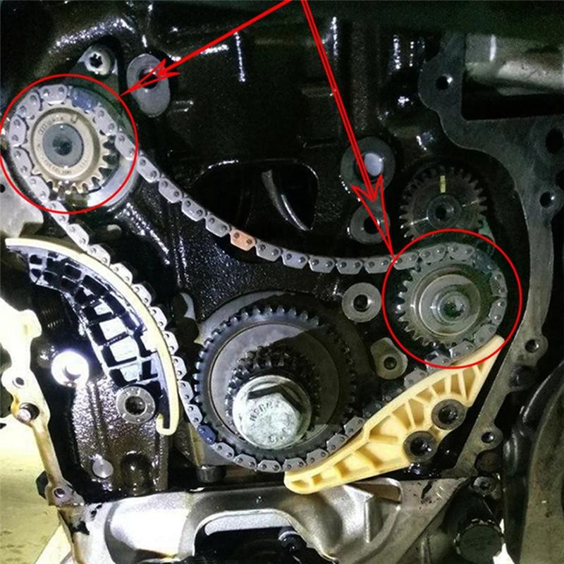 06H103273CK Balance Engine Shaft Repair EA888 GEN2 1.8Tsi/2.0Tsi For A4 A5 Q3 Q5 Golf MK6 Tiguan Skoda Superb Replacement-A