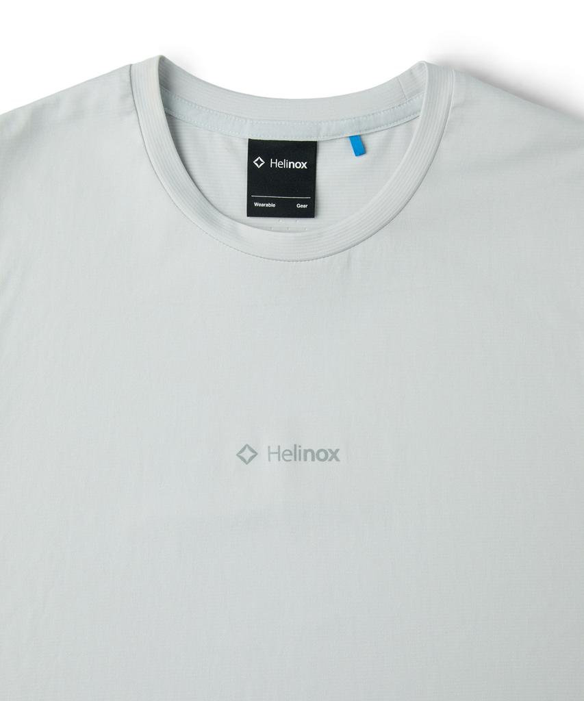 Hellinogseuweeo Zero Sleeveless_Light Gray