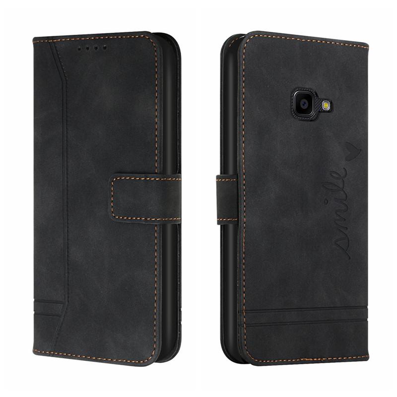 For Samsung Galaxy Xcover 4 Case Leather Wallet Case On sFor Coque Samsung X Cover 4 4s 5 XCover4 G390F G398F G525F Phone Cover