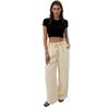Women's Loose Wide-Leg Pants, Casual Loose-Fitting Pants With Pockets