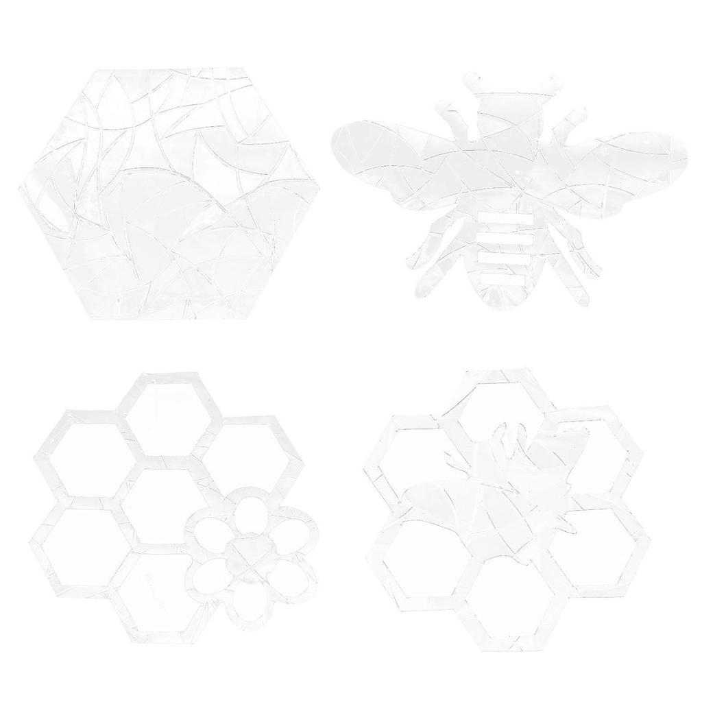 Removable Stickers for Window Rainbow Suncatcher Home Decoration Glass Panels PVC Static Cling Design 1Set