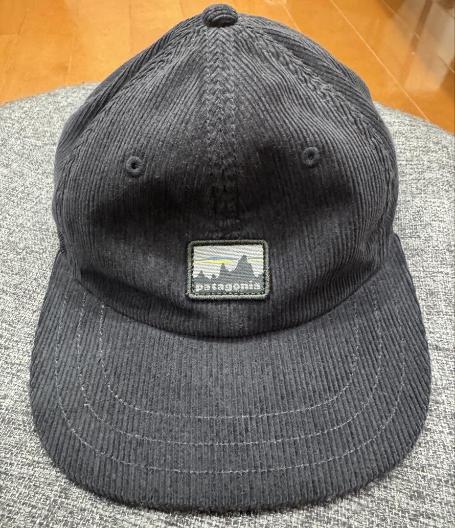 

[USED] Patagonia corduroy cap