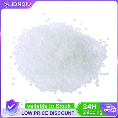 100g DIY Polycaprolactone  Polymorph Moldable Plastic Pellets Reusable Multifunctional Portable  for Modeling