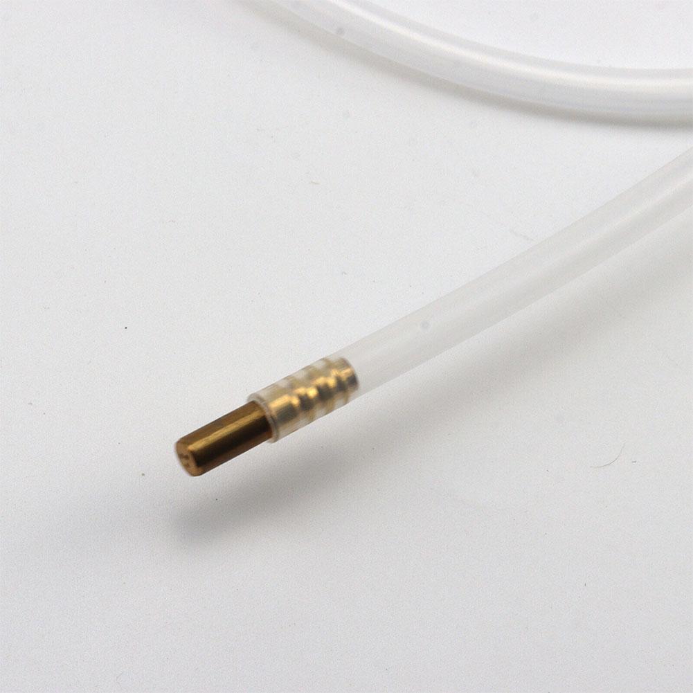 2pcs 4.5mm Car 360 Degree Nozzle Extension Hose Fit For Aerosol Cans Spray Extension Hose Fit For Aerosol Cans Spray