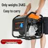 Senjiu 3.1KW Portable Inverter Gasoline Generator
