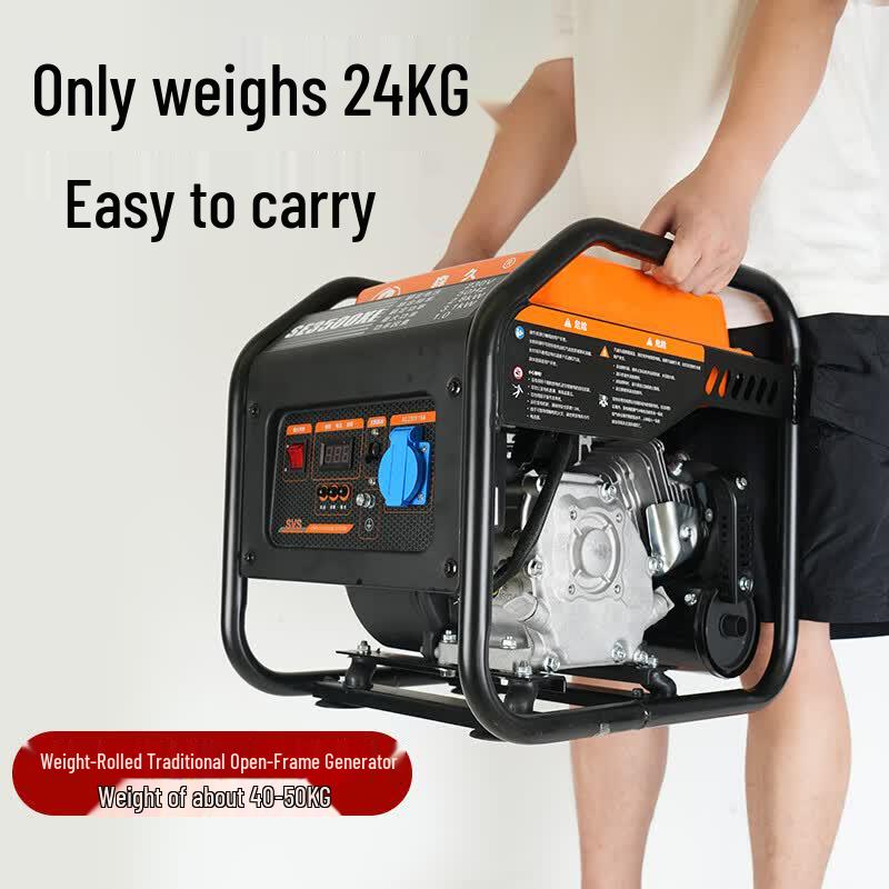 Senjiu 3.1KW Portable Inverter Gasoline Generator