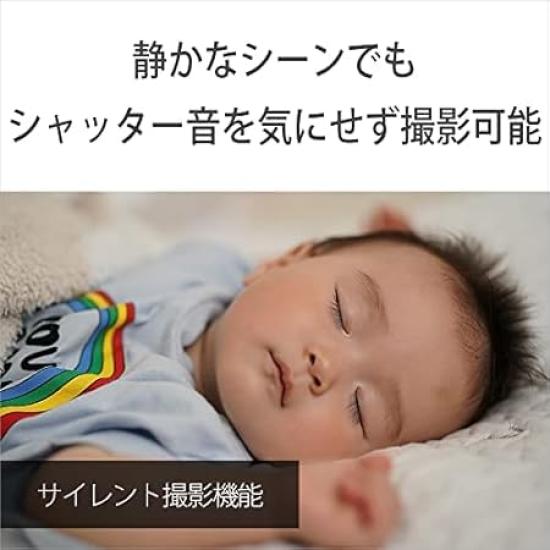 SONY B Mirrorless Camera with Double Zoom Lens Kit SELP1650 and SEL55210 Black ILCE-6400Y APS-C (Includes Lenses)