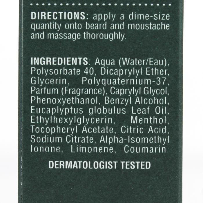 Baume pour la Barbe - Proraso - Wood &amp; Spice - 100ml - Sans parabène - Mixte