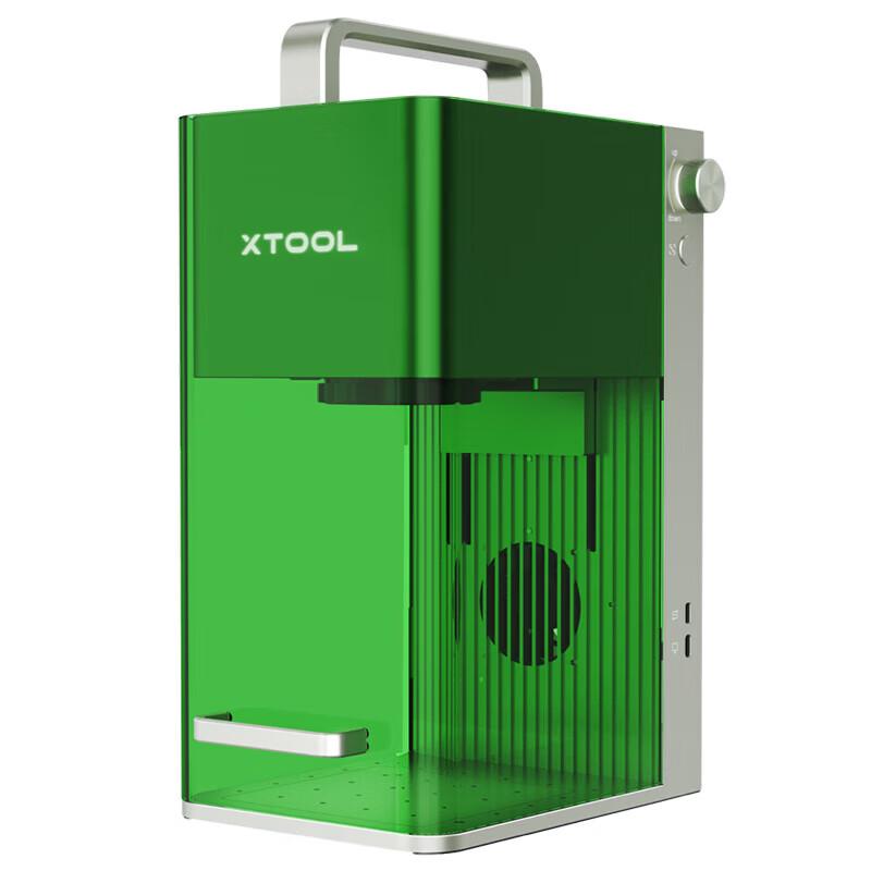 XTOOL F1 Series Dual-Source Laser Engraver & Cutter CN plug (adapter included)